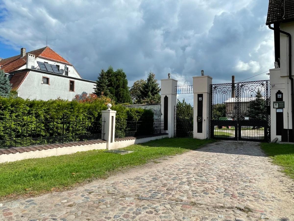 Agroturystyka Pod Wieza Chojna Luaran gambar